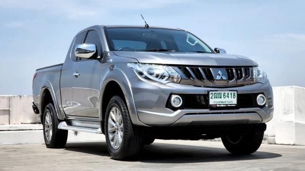 Mitsubishi Triton
