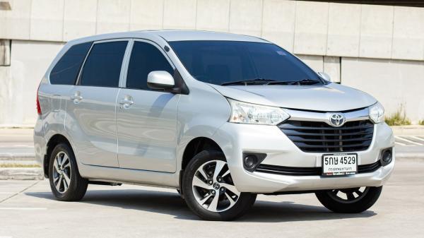 Toyota Avanza