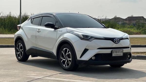 Toyota CH-R